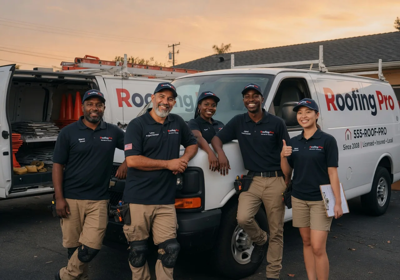 Roof Repair Near Me company in Banco, VA